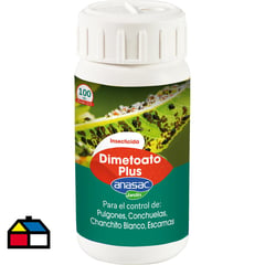 ANASAC - Insecticida Dimetoato plus 100 cc