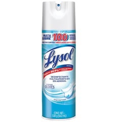 LYSOL - Aerosol desinfectante surtido 540 gr