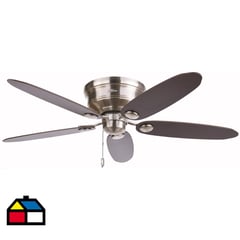 HUNTER - Ventilador de techo Low Profile III 52"  (132 cm)