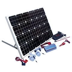 PARKSOLAR - Kit de panel solar 110 W