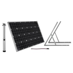 PARKSOLAR - Panel 110W Para Ampliar