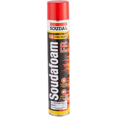 SOUDAL - Sellador ignífuga 750 ml beige