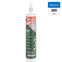 LANCO - Silicona neutra 300 ml