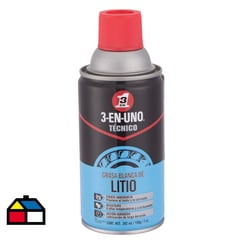 3 EN UNO - Grasa en spray para auto 282 ml