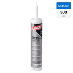 LANCO - Sellador uretano 300 ml gris