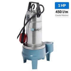 CALPEDA - Electrobomba 1 HP 450 l/min