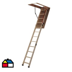 ACKER - Escalera de Atico 60x110 cm