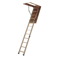 ACKER - Escalera de Atico 60x110 cm