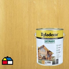 XYLADECOR - Protector satin natural 1 galón