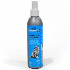 PETIZOOS - Eliminador olor de orina para gato 230 ml