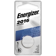 ENERGIZER - Pila especial de litio CR2016 3V