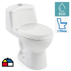 CORONA - WC One Piece Smart 4,8 litros