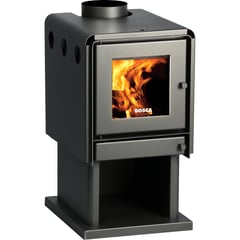 BOSCA - Calefactor Leña 9.4 kW Limit 360