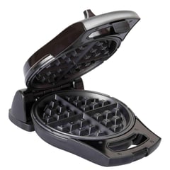 BLANIK - Wafflera 4 espacios 800 W negro