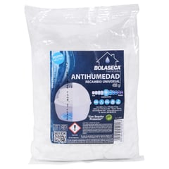 BOLASECA - Recarga para sistema antihumedad 450 gr saco