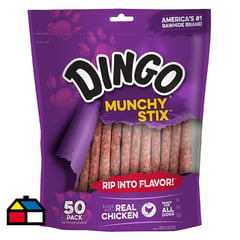 DINGO - para Perro Adulto Carne 0.439 kg