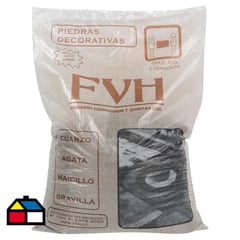 FVH - Gravilla saco 25 kg amarillo