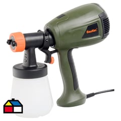 BAUKER - Pistola para pintar 400 W