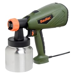 BAUKER - Pistola para pintar 500 W