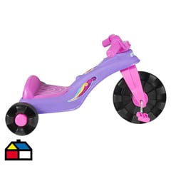 AMERICAN PLASTIC TOYS INC - Triciclo para ninas MORADO