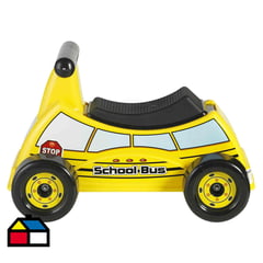 AMERICAN PLASTIC TOYS INC - Triciclo autobus escolar