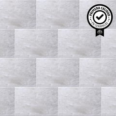 HOLZTEK - Cerámica 30x45 cm Marmolada Gris 1.62 m2