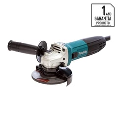 MAKITA - Esmeril angular eléctrico 4,5" 720W