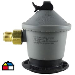 PROVIDUS - Regulador de gas 3/8" 15 kg