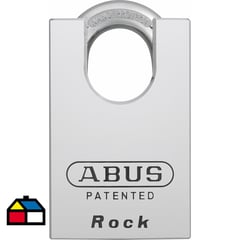 ABUS - Candado seguridad llave normal