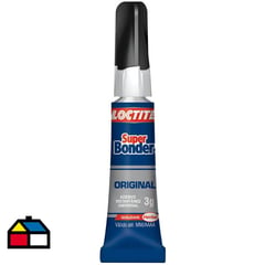 LOCTITE - Adhesivo instantáneo 2 gr