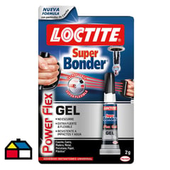 LOCTITE - Adhesivo instantáneo 2 gr