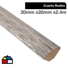 HOLZTEK - Moldura folio cavapet CR2 20x20 cm