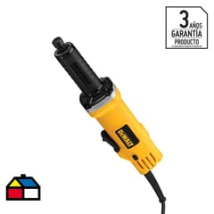 DEWALT - Esmeril recto eléctrico 450W