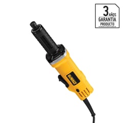 DEWALT - Esmeril recto eléctrico 450W