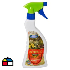 BEST GARDEN - Fertilizante para cactus y suculentas 450 ml spray