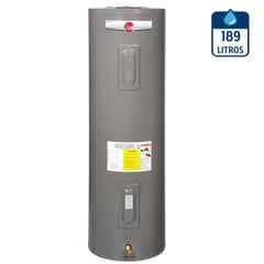 RHEEM - Termo eléctrico RH 189 litros ,220 V Pie