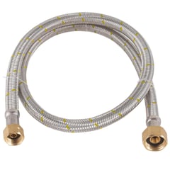 HUMBOLDT - Flexible gas 1/2" 3/8" HI-HI 100 cm