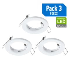 BYP - Pack de focos fijos 50 W