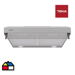 TEKA - Campana Decorativa 60 cm Inox CX 62120 KOS