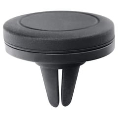 AUTOSTYLE - Soporte magnético para celular plástico negro