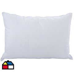 JUST HOME COLLECTION - Almohada 50x70 cm pluma 230h 20%