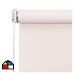 MASHINI - Cortina roller sun screen 80x165 cm blanco