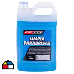 AUTOSTYLE - Limpiaparabrisas 3,785 l