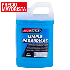 AUTOSTYLE - Limpiaparabrisas 3,785 l