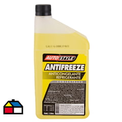 AUTOSTYLE - Anticongelante concentrado 1 litro bidón