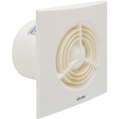 VOLKER - Extractor de aire Techo Pared 4''