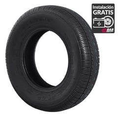 AUSTONE - Neumático para Automóvil 155/82 R12 CSR80