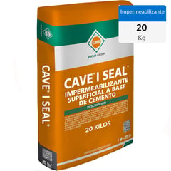 CAVE - 20 kg Impermeabilizante Superficial Seal