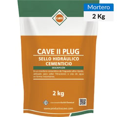 CAVE - II plug Doypack 2 kg