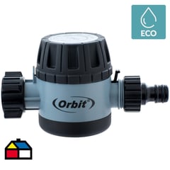 ORBIT - Temporizador de riego 3/4" de ABS